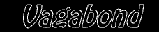 Vagabond Hollow Italic(57640 Bytes)